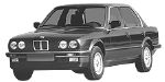 BMW E30 P0A71 Fault Code