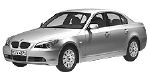 BMW E60 P0A71 Fault Code