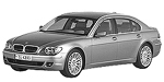 BMW E65 P0A71 Fault Code